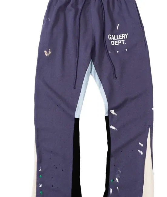 Gallery Dept. Painted Flare Sweat Pant thumbnail 2