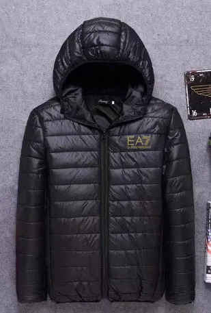 Emporio Armani Jacket 6 Colorways thumbnail 2