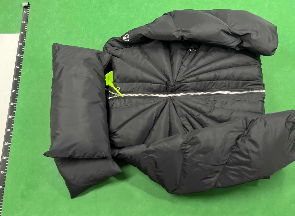 Moncler x Rick Owens Puffer thumbnail 2