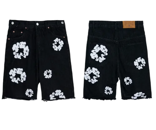 Denim Tears Jorts thumbnail 3