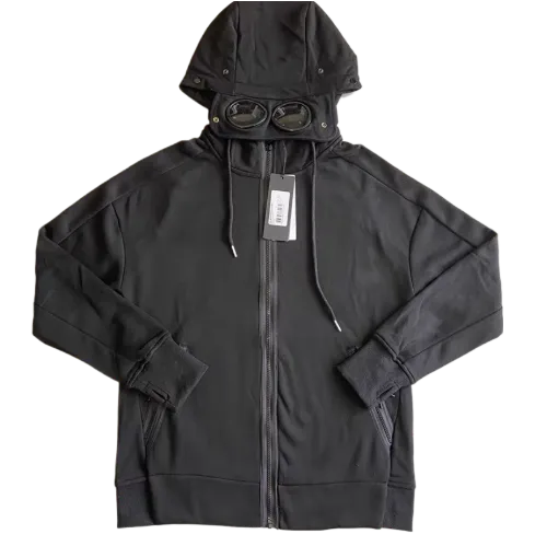 CP COMPANY ZIPPER HOODIE thumbnail 2