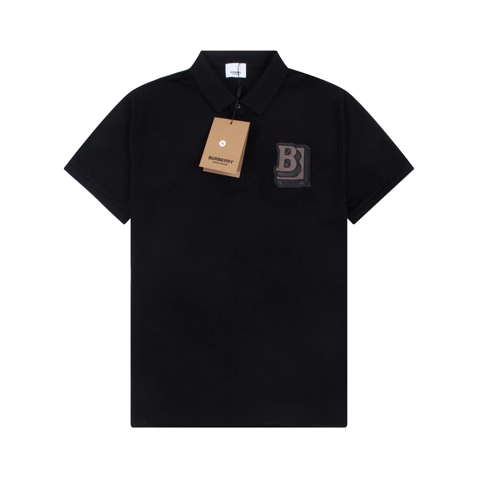 Burberry polo thumbnail 2