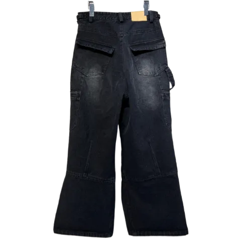 BALENCIAGA SKI WEAR CARGO JEANS thumbnail 2