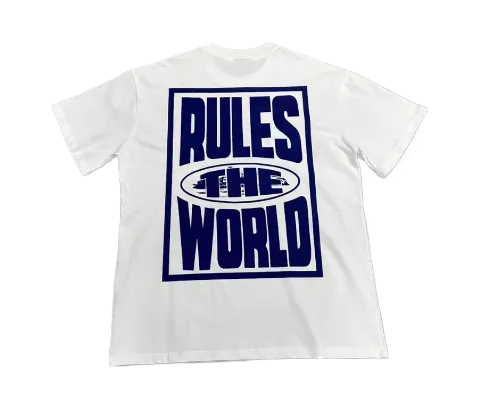 corteiz rule the world tees thumbnail 3