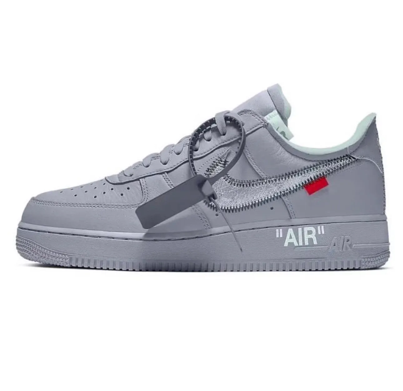 Off White Airforce 1 thumbnail 2