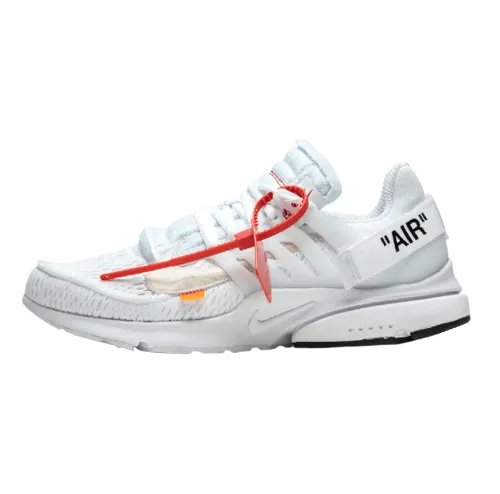 NIKE X OFF WHITE PRESTO thumbnail 2