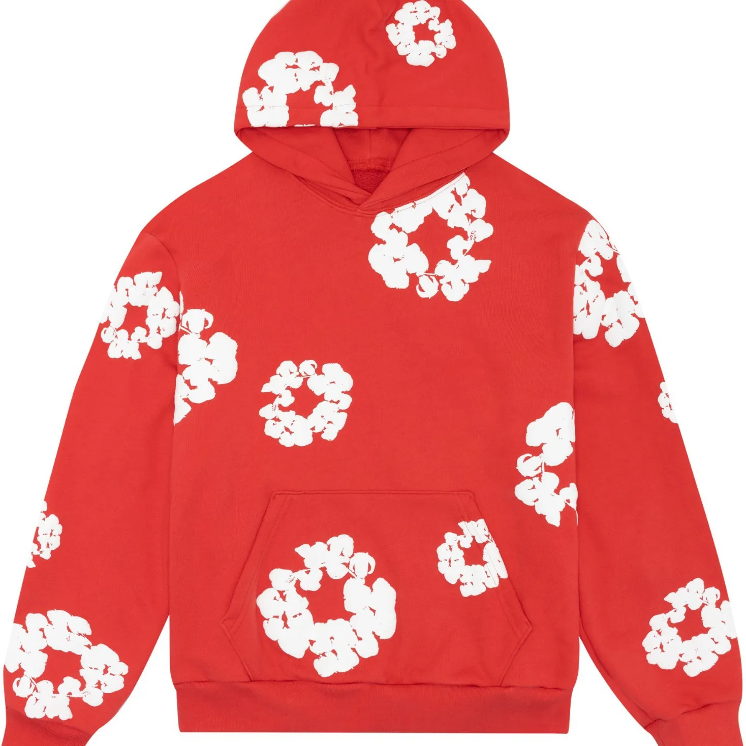 denim tears hoodie thumbnail 2