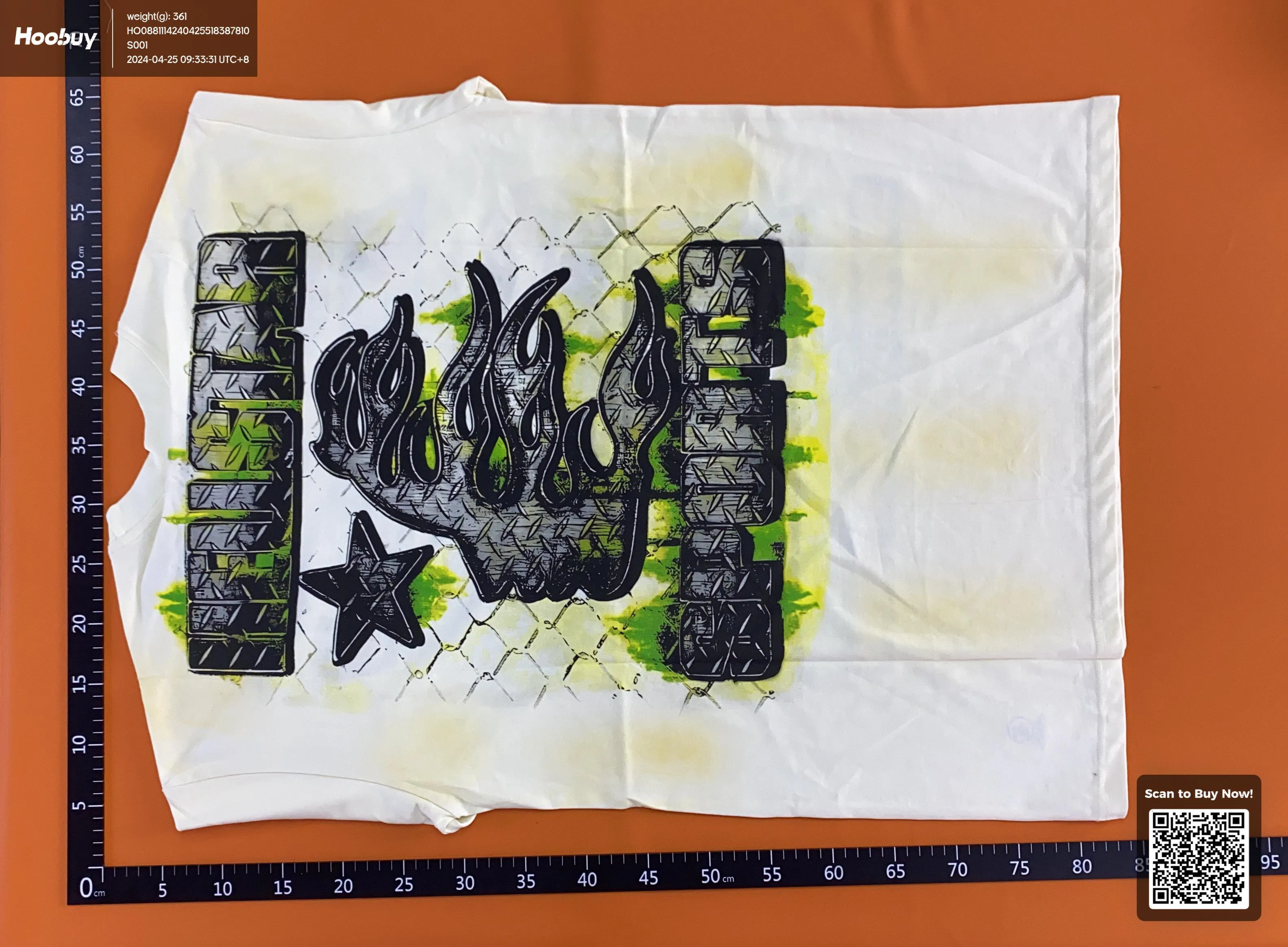 Hellstar tee high quality thumbnail 4