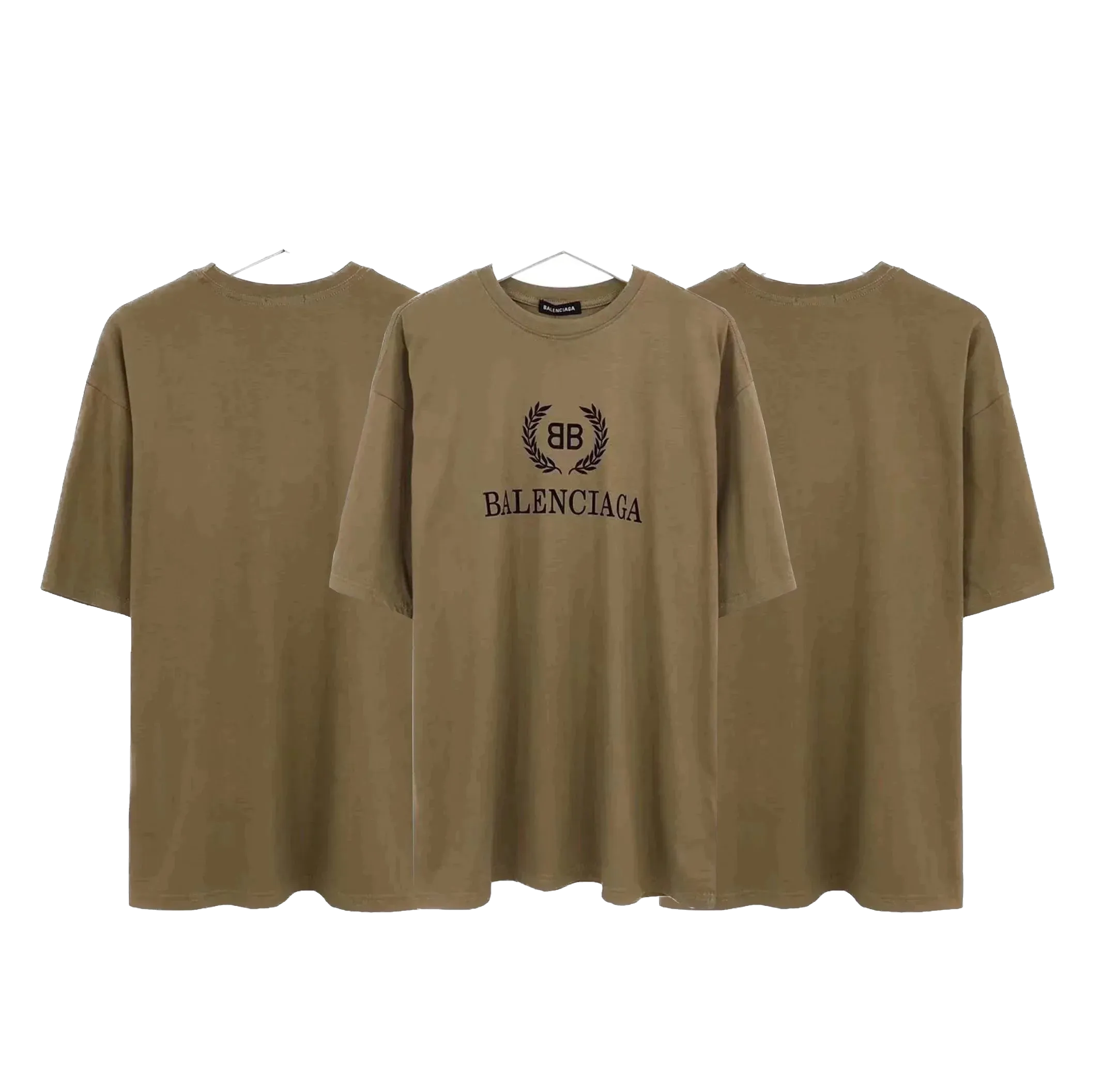 Balenciaga T-shirts thumbnail 2