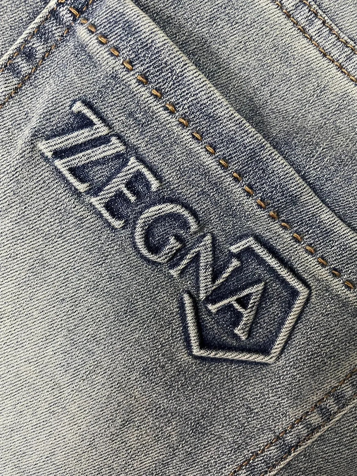 Ermenegildo Zegna jeans thumbnail 2
