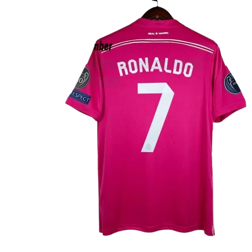 14 15 season Real Madrid away game thumbnail 2