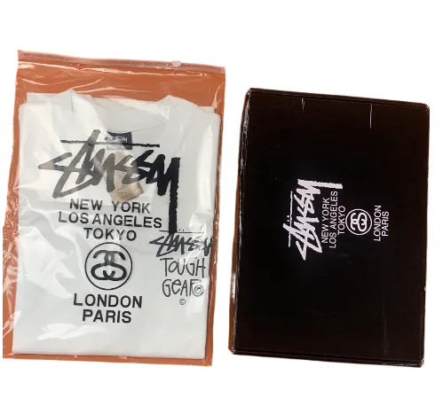 stussy t shirt 41colours thumbnail 3