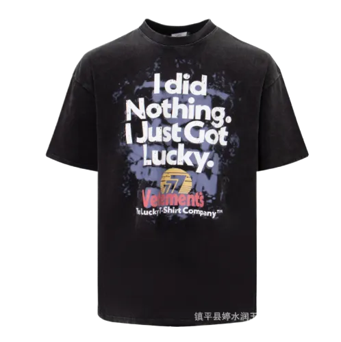 VETEMENTS TEES thumbnail 2