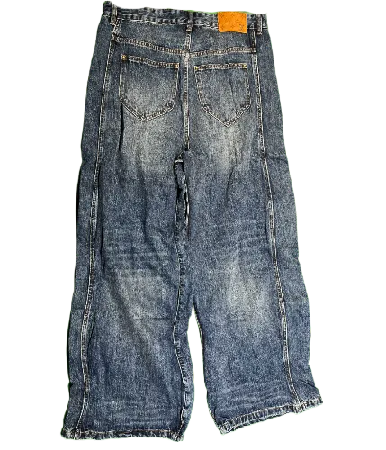 BALENCIAGA LOUIS VUITTON JEANS thumbnail 2