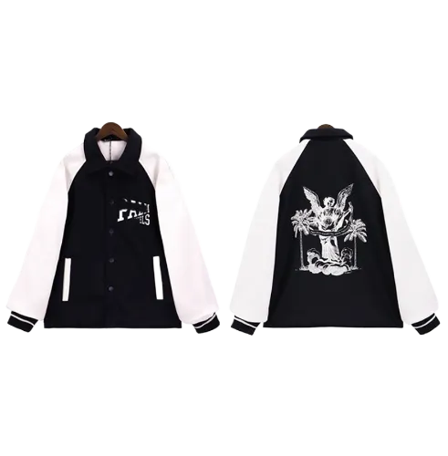 Palm angels jacket varsity thumbnail 3