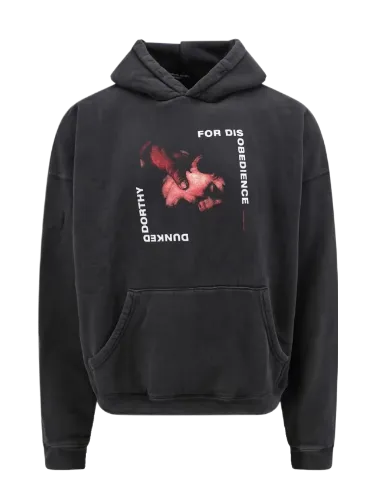 Enfants Riches Deprimes DISOBEDIENCE HOODIE thumbnail 2