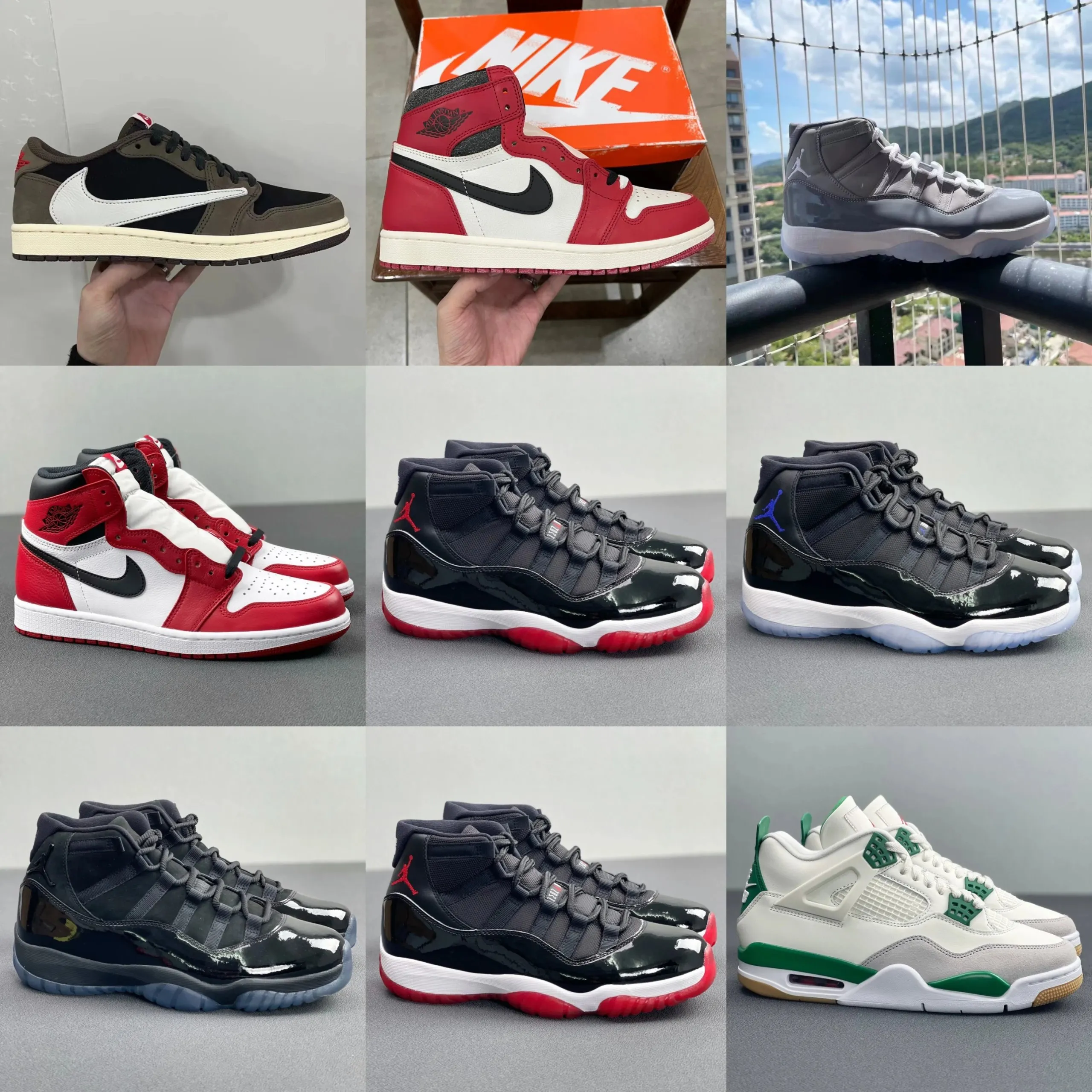 Y3 batch swoosh shoes thumbnail 2