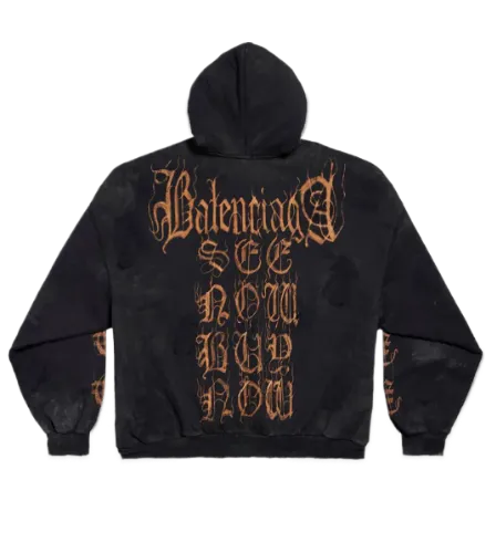 BALENCIAGA 3B ZIP UP thumbnail 2