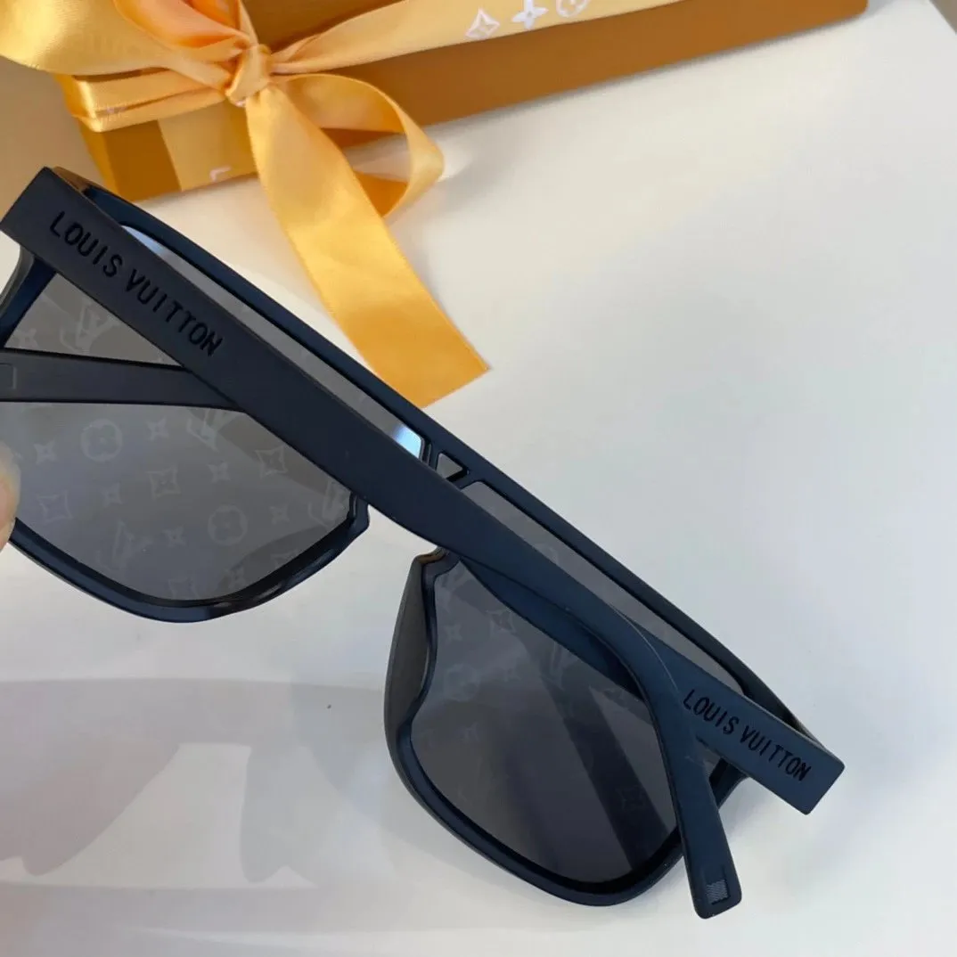 LV TOP QUALITY GLASSES W BOX thumbnail 2