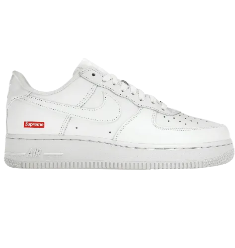 NIKE SUPREME AIR FORCE 1 b&w thumbnail 2