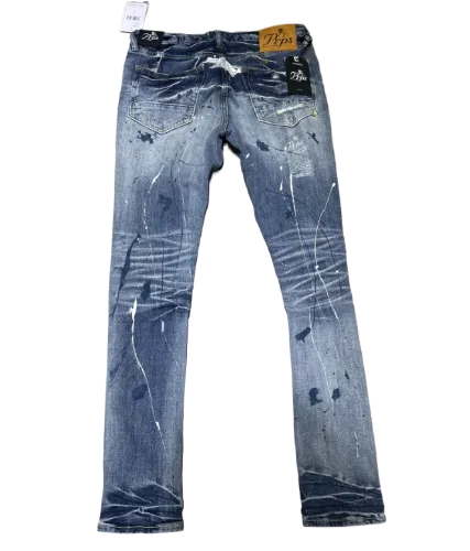 PRPS SPLATTER JEANS thumbnail 2