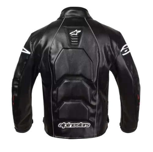 ALPINE STARS MOTORCYCLE BOMBER JACKET thumbnail 2
