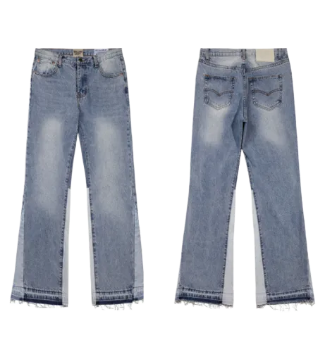 GALLERY DEPT FLARED JEANS thumbnail 2