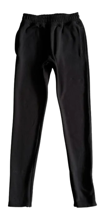 Syna World Black Crewneck Tracksuit thumbnail 2