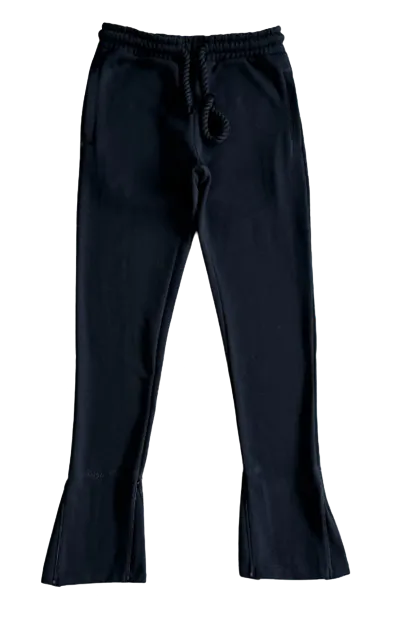 Syna World Tracksuit Black Flared thumbnail 2