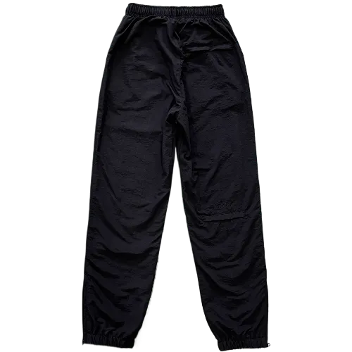 corteiz pants black shuku thumbnail 2