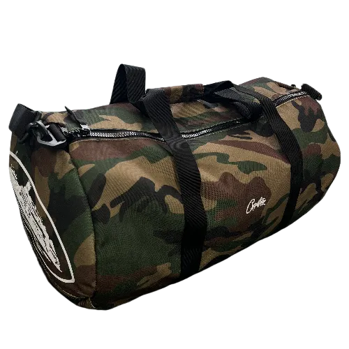 Alcatraz bag Camouflage Duffle thumbnail 2