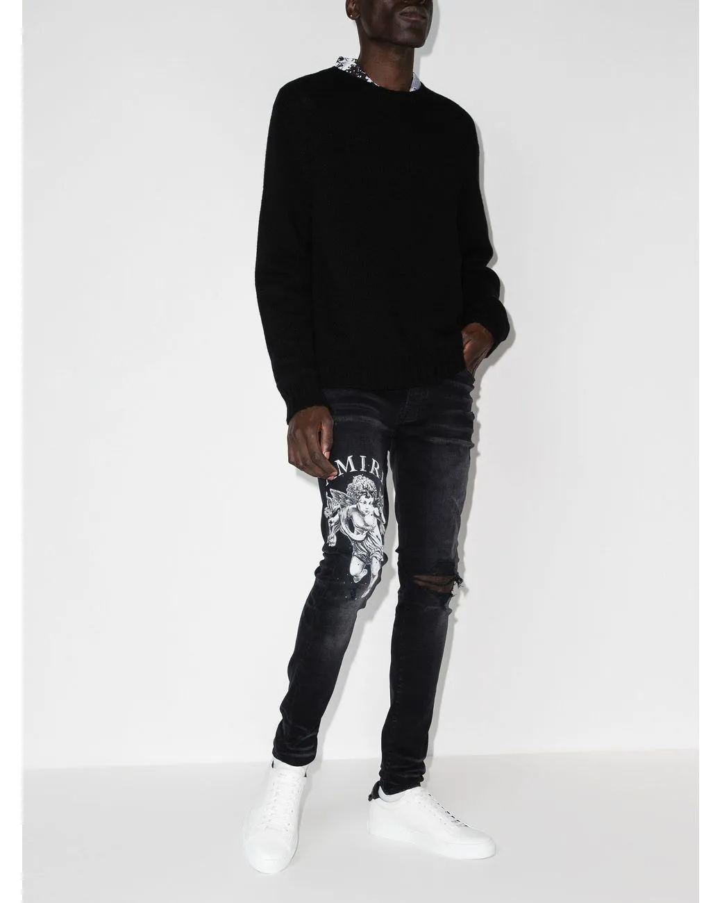 Amiri Jeans thumbnail 2