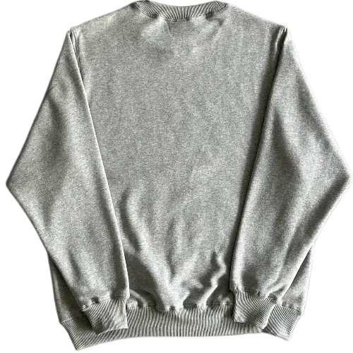 corteiz Alcatraz Crewneck grey thumbnail 2