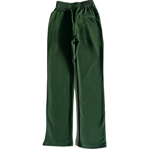 corteiz pants Alcatraz Moon - Green thumbnail 2