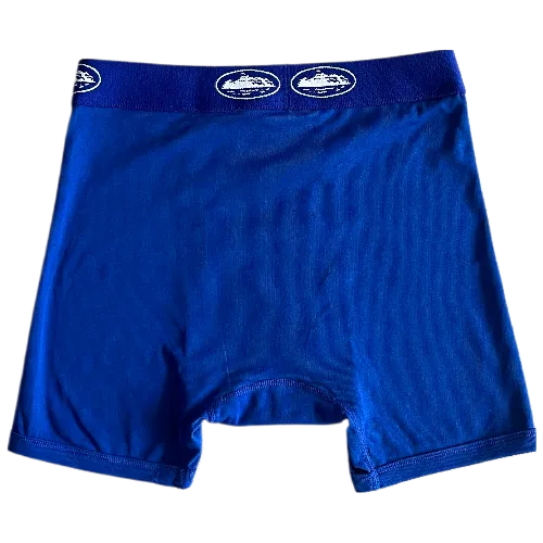 CORTEIZ BOXERS - blue thumbnail 2