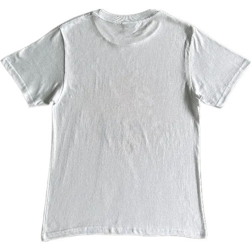 corteiz tee football flames thumbnail 2