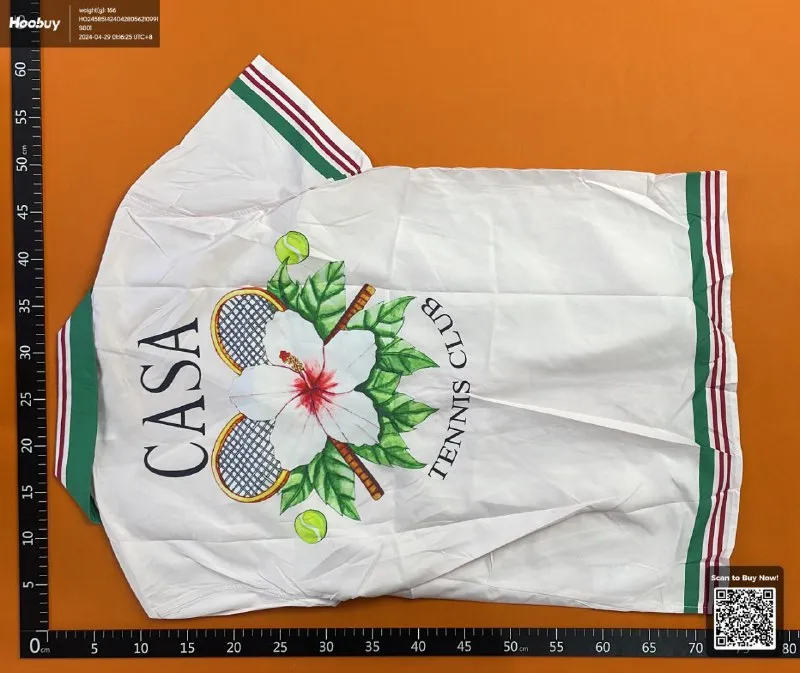 Casablanca shirt thumbnail 2