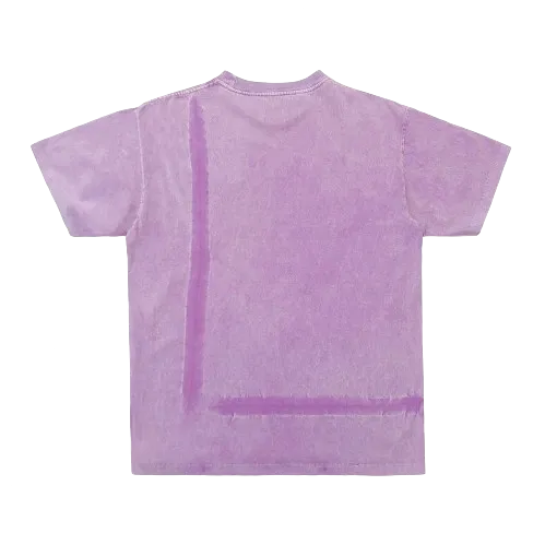Gallery Dept Purple Tee thumbnail 2