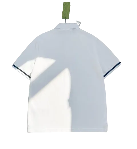 Gucci White Polo thumbnail 2
