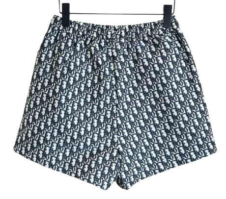 Dior Black White Shorts thumbnail 2