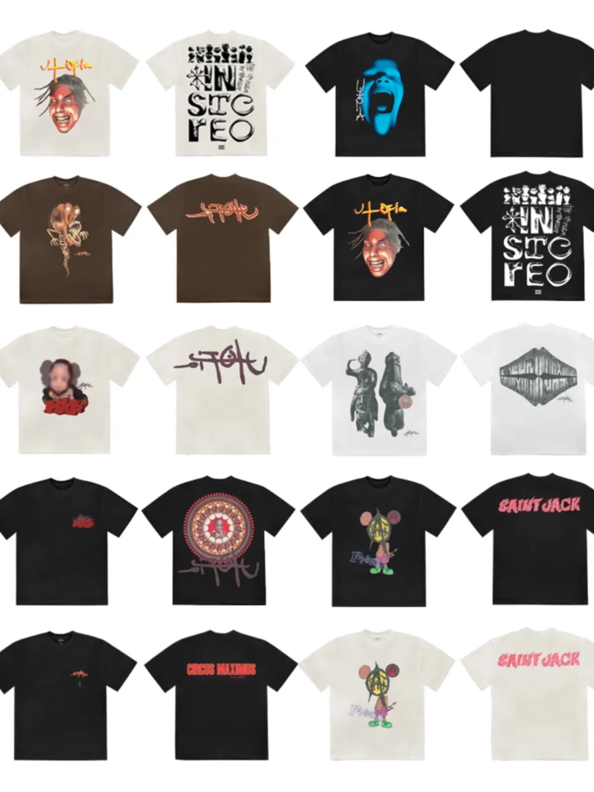 Travis Scott Utopia thumbnail 3