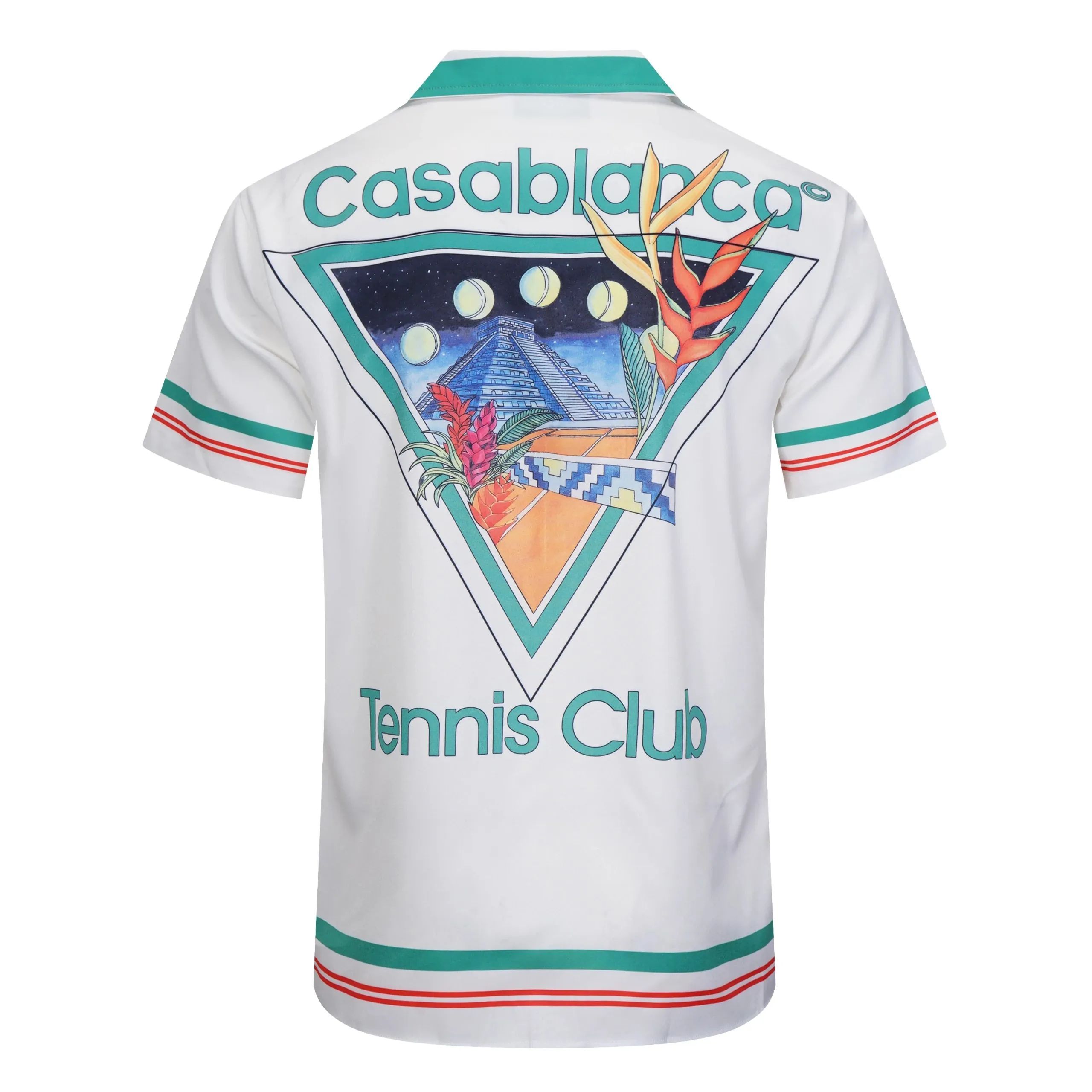 Casablanca shirt + short thumbnail 2