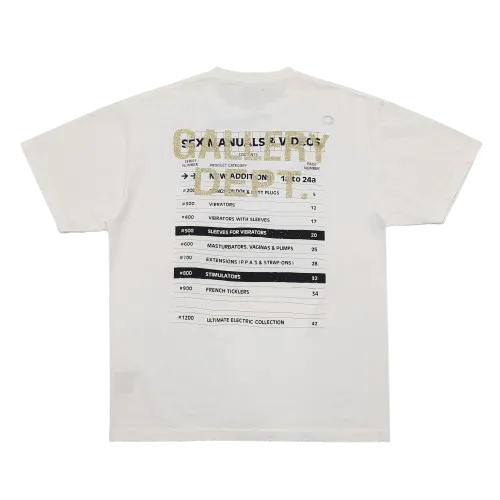 Gallery Dept Tee Sexy thumbnail 2