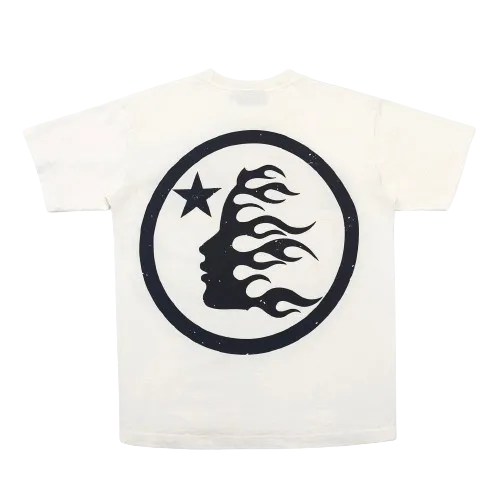 White Hellstar Tee thumbnail 3