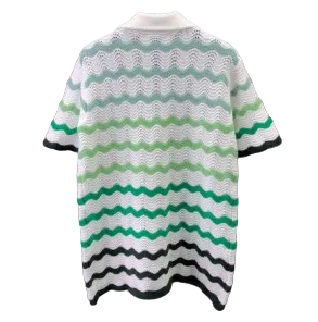 Casablanca Tee knitted thumbnail 2