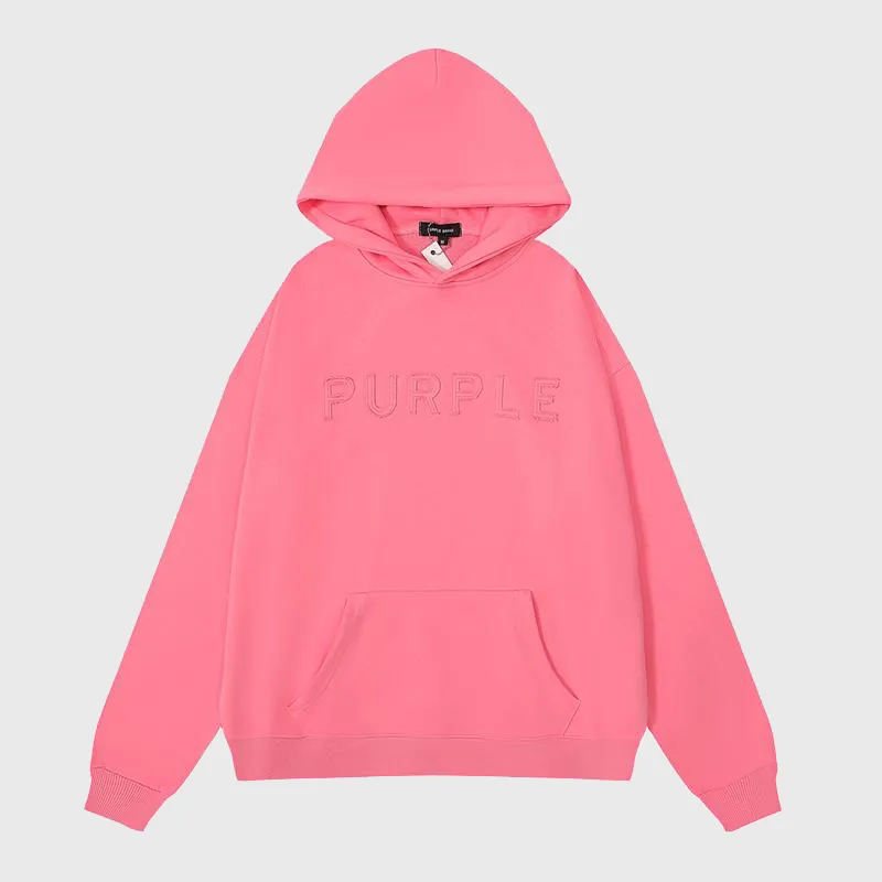 Purple Brand Hoodie thumbnail 2