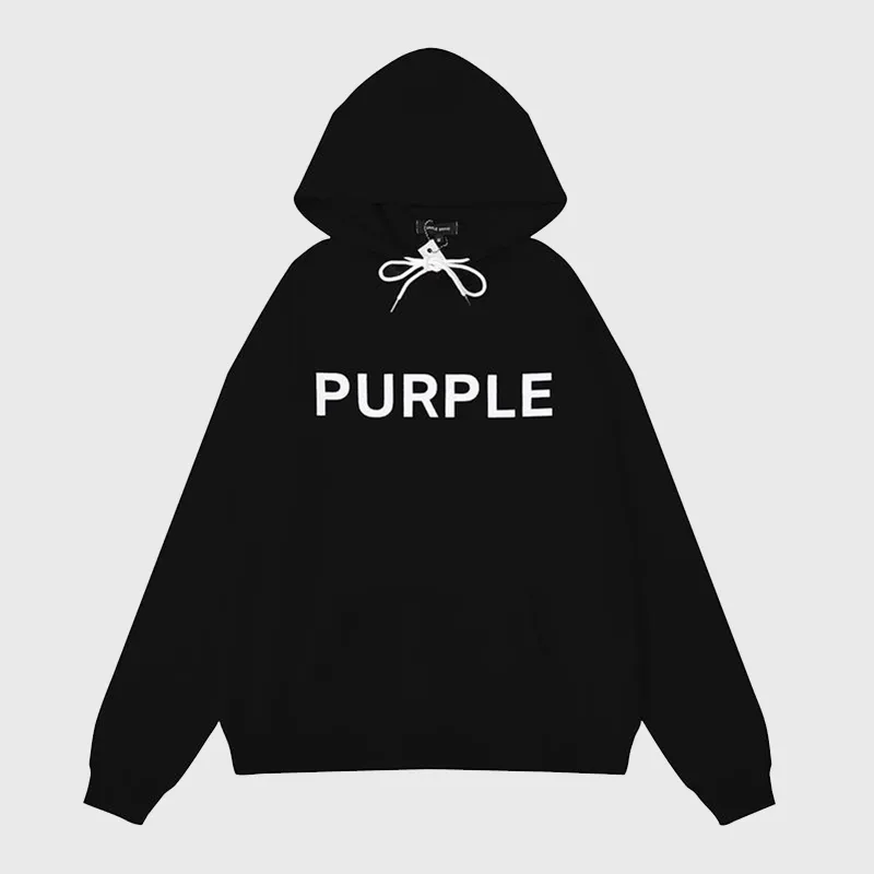 Purple Brand Hoodie thumbnail 2