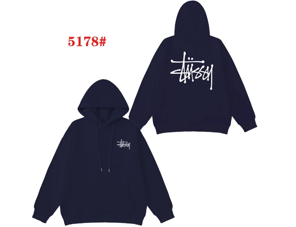 Stussy HOODIES 80 VARIANTS thumbnail 2