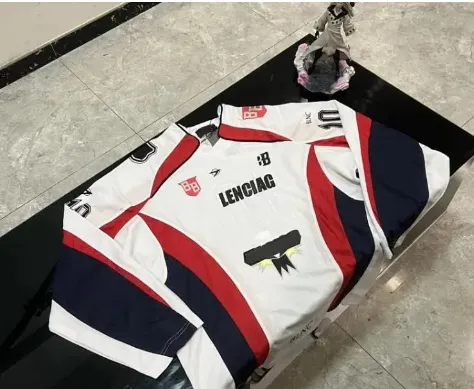 Balenciaga Jersey long sleeve thumbnail 2