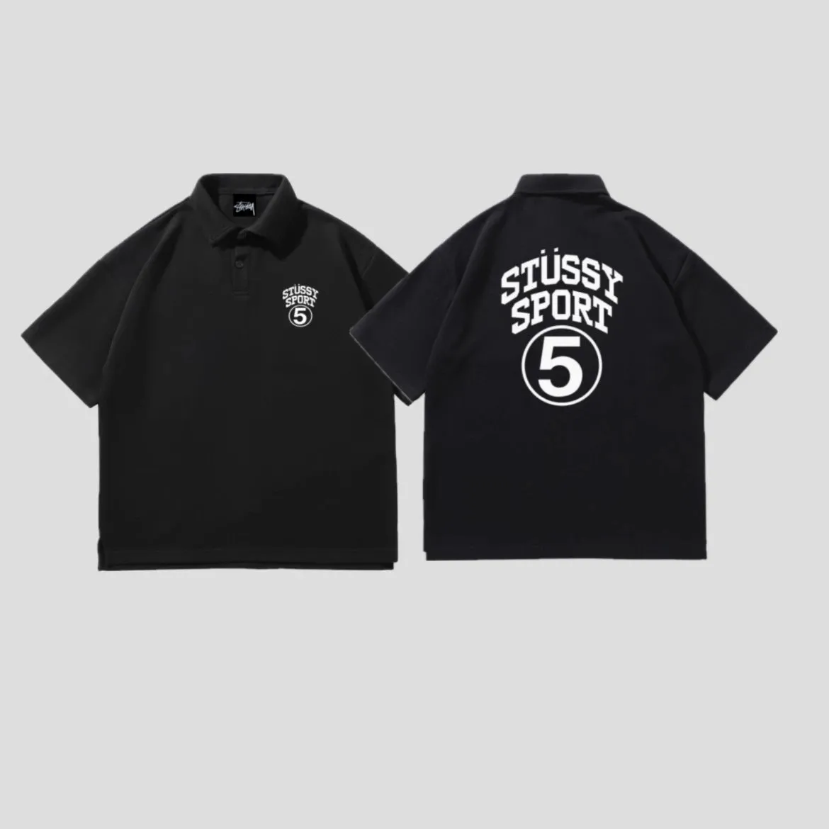 Stussy t-shirt thumbnail 2